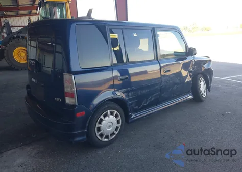 2006 Scion Xb from USA, damaged, VIN JTLKT324764126802